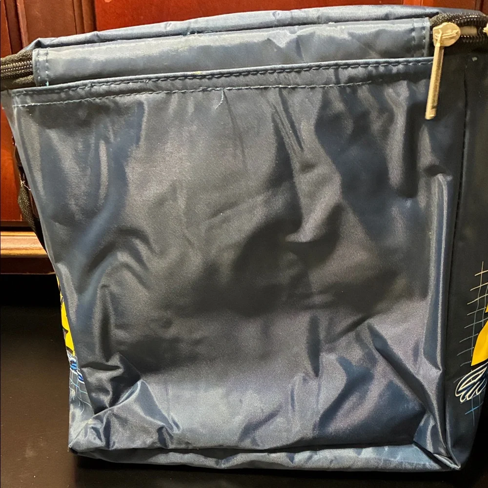 Jeff Gordon Blue and Black soft Cooler Bag